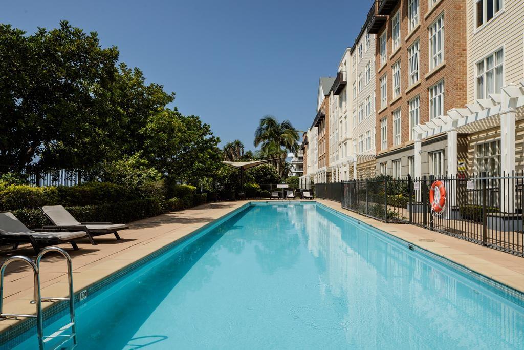 Rydges Newcastle Hotel Exterior foto