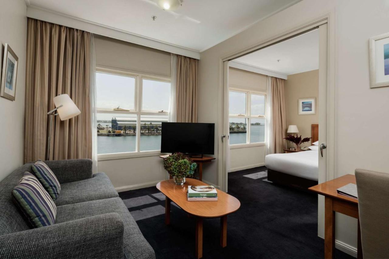 Rydges Newcastle Hotel Exterior foto