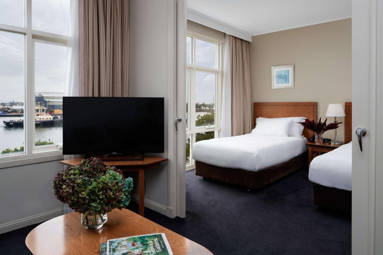 Rydges Newcastle Hotel Exterior foto