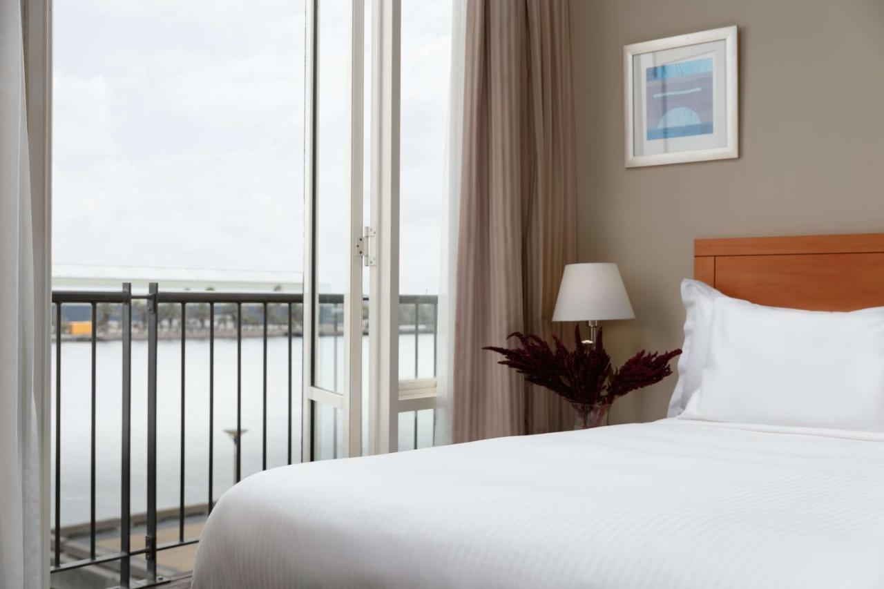Rydges Newcastle Hotel Exterior foto