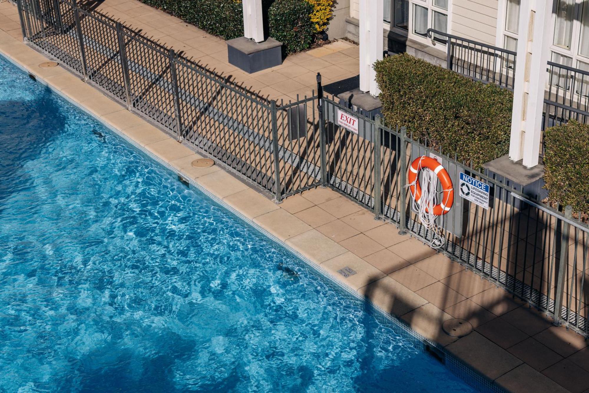 Rydges Newcastle Hotel Exterior foto
