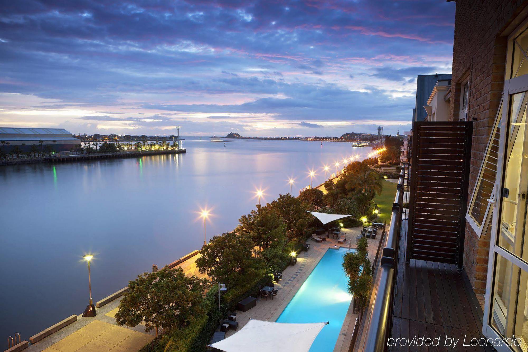 Rydges Newcastle Hotel Exterior foto